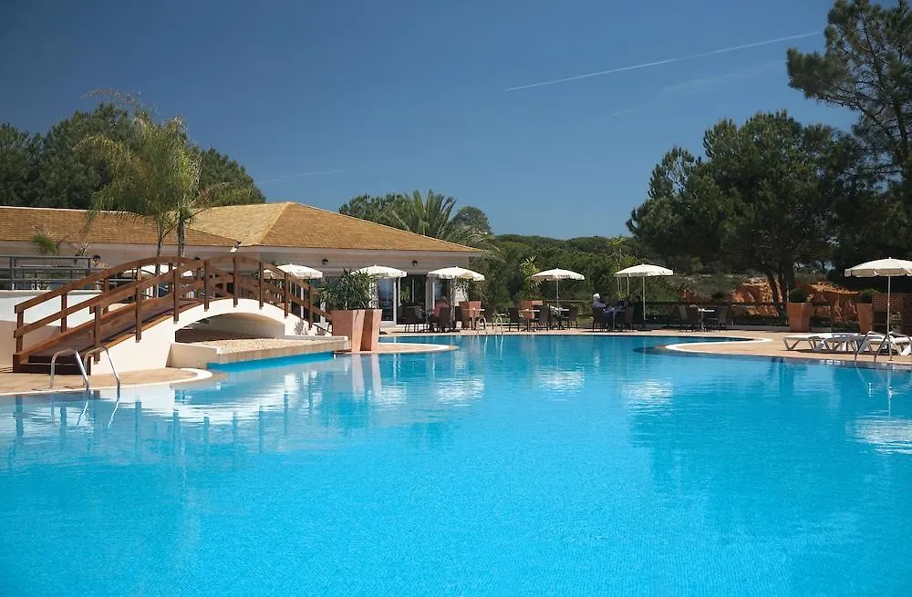 Отель Portobay Falesia Албуфейра