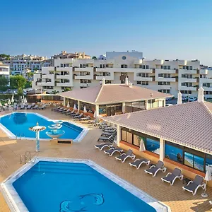 Lägenhetshotell Oceanus, Albufeira